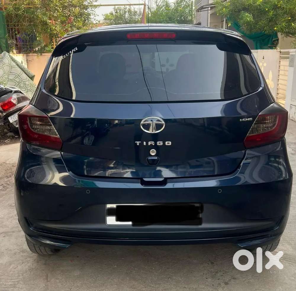 Tata Tiago Xt Icng 2022 First Owner
