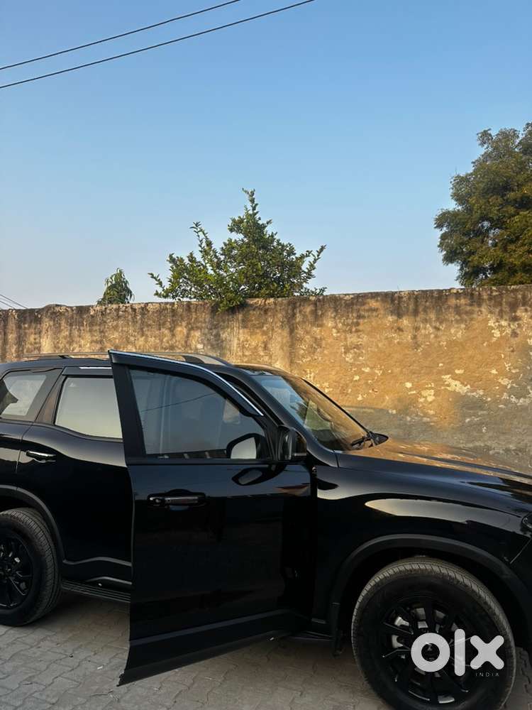 Mahindra Scorpio-n Black Edition Adas 2025 Diesel 19700 Km Driven