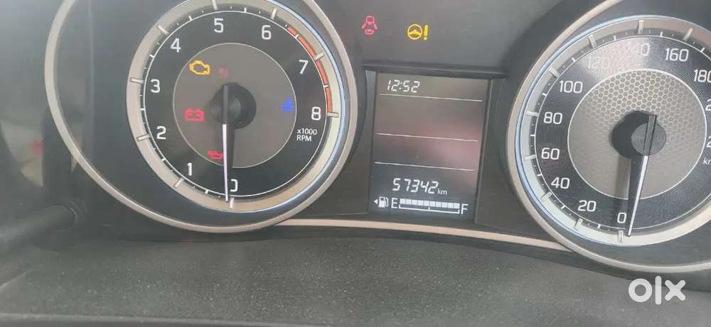Maruti Suzuki Dzire
