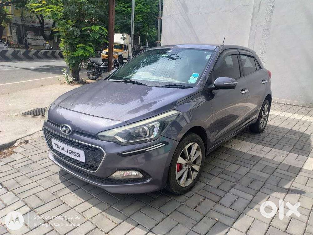 Hyundai Elite I20 Asta 1.2 (o), 2016, Petrol