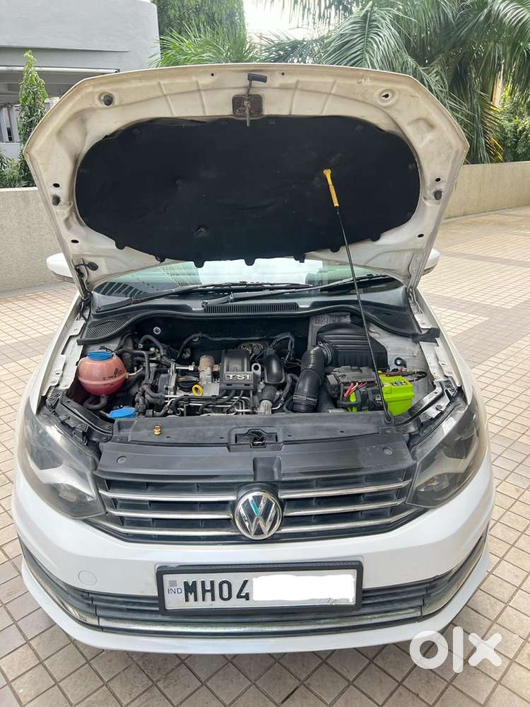 Tuned Vento 2016 Petrol Auto