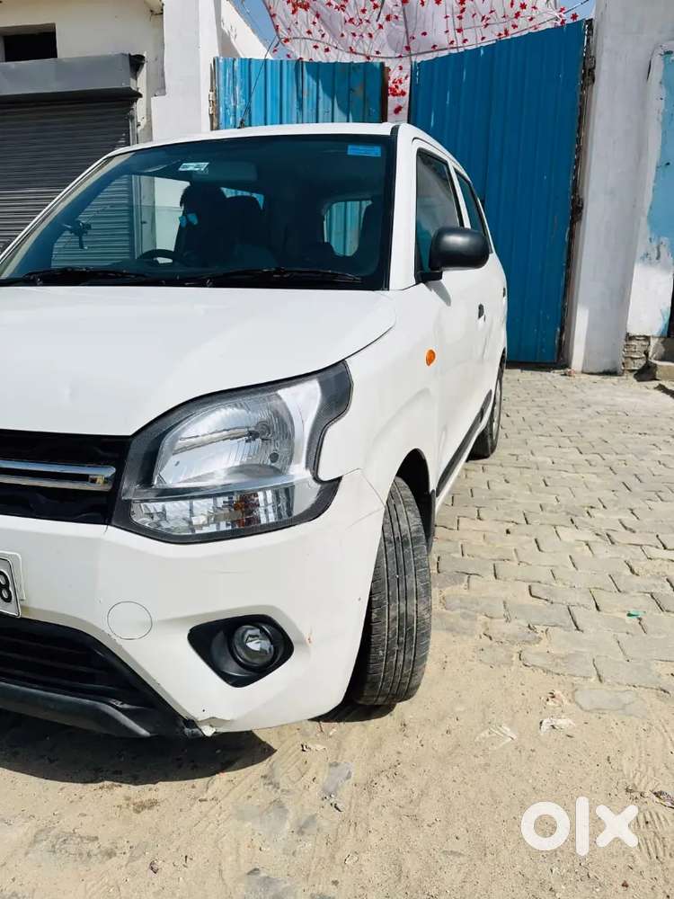 Maruti Suzuki Wagon R 2021 Lxi
