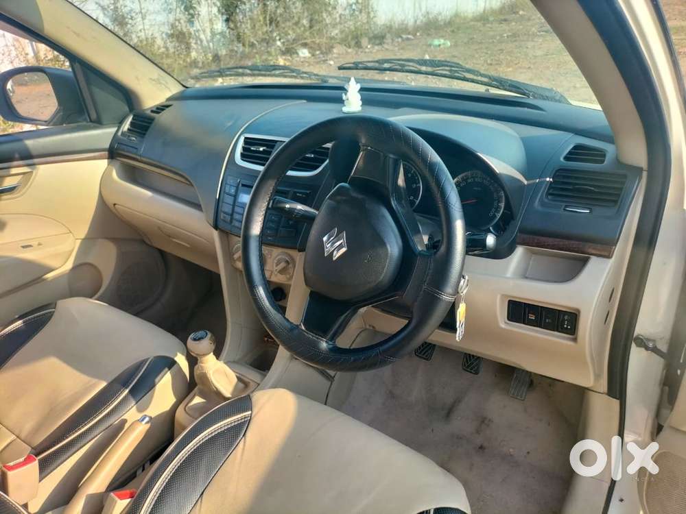 Maruti Suzuki Swift Dzire, 2014, Diesel