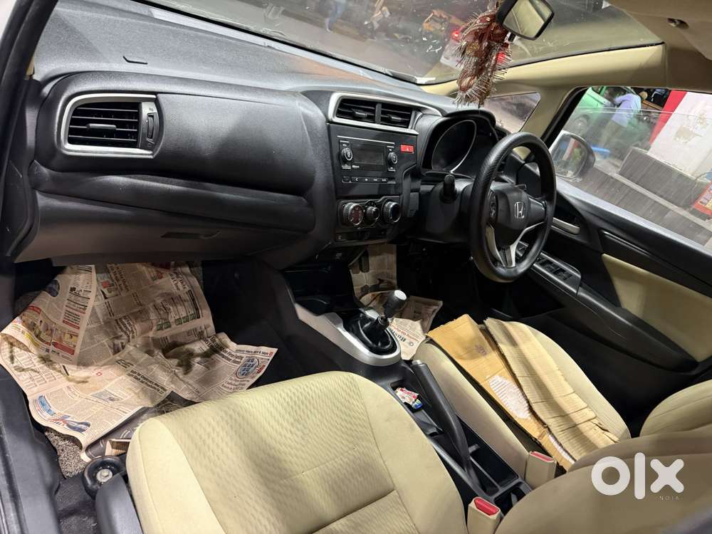 Honda Jazz S Mt I-dtec, 2017, Diesel