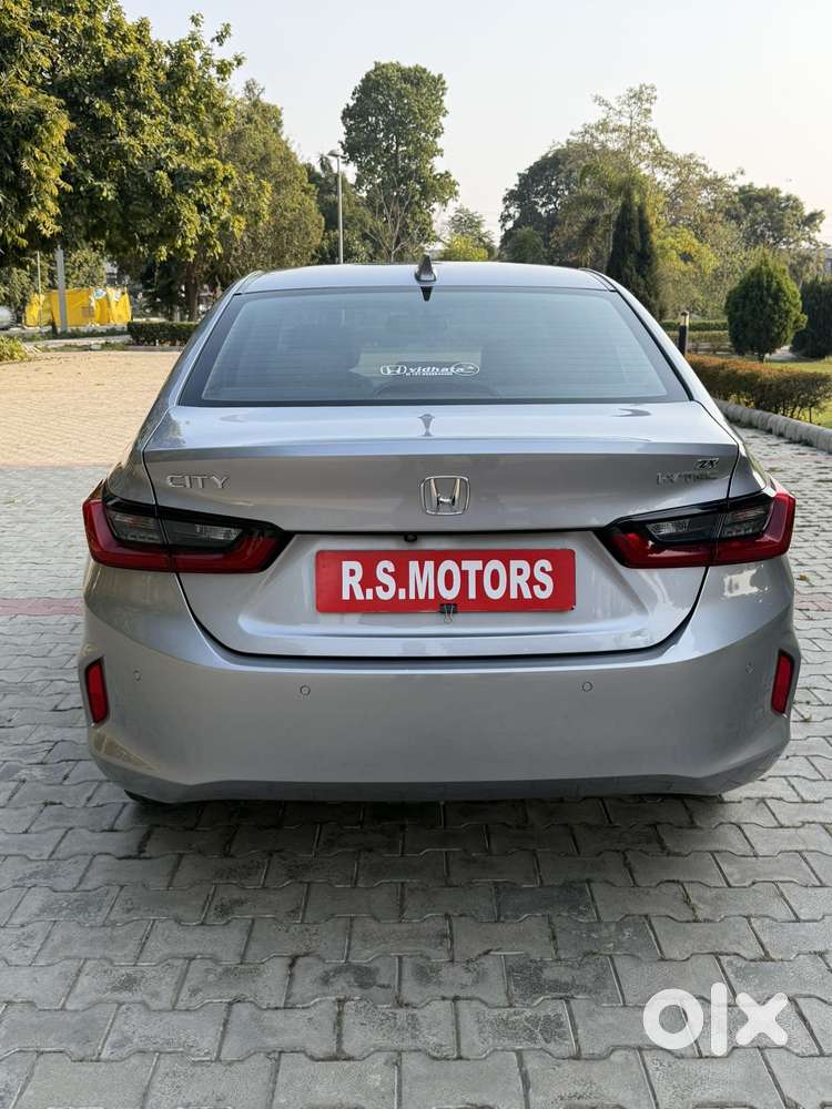 Honda City Zx Vtec Plus, 2022, Petrol