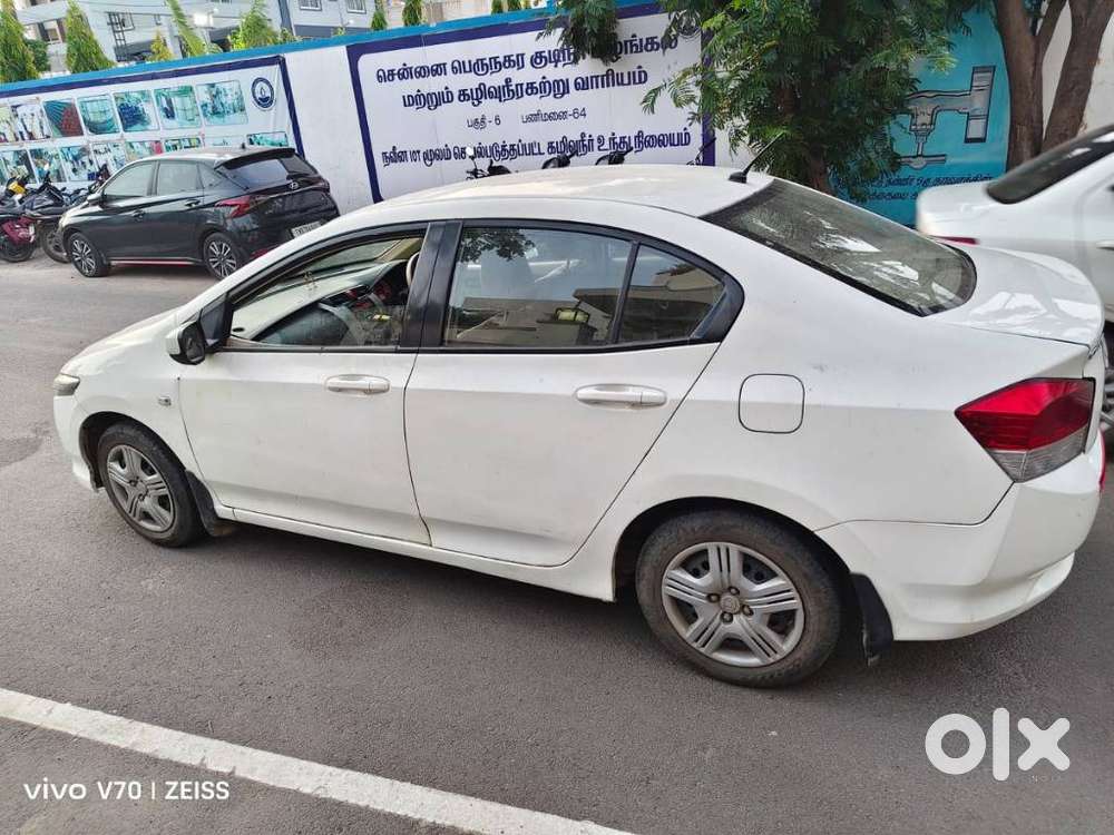 Honda City Zx Petrol Mt, 2011, Petrol