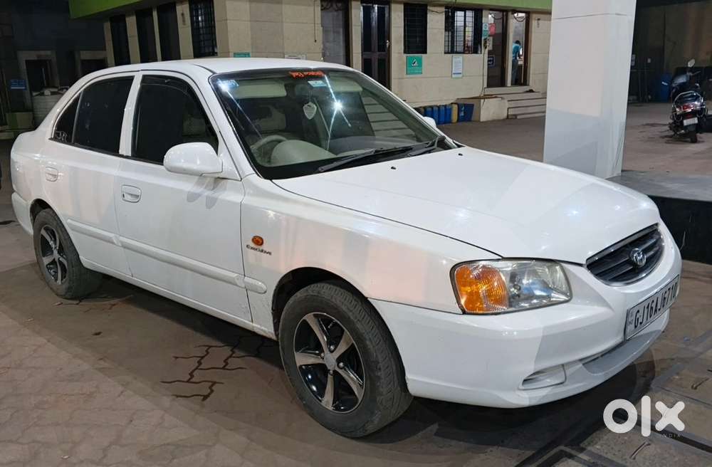 Hyundai Accent Cng