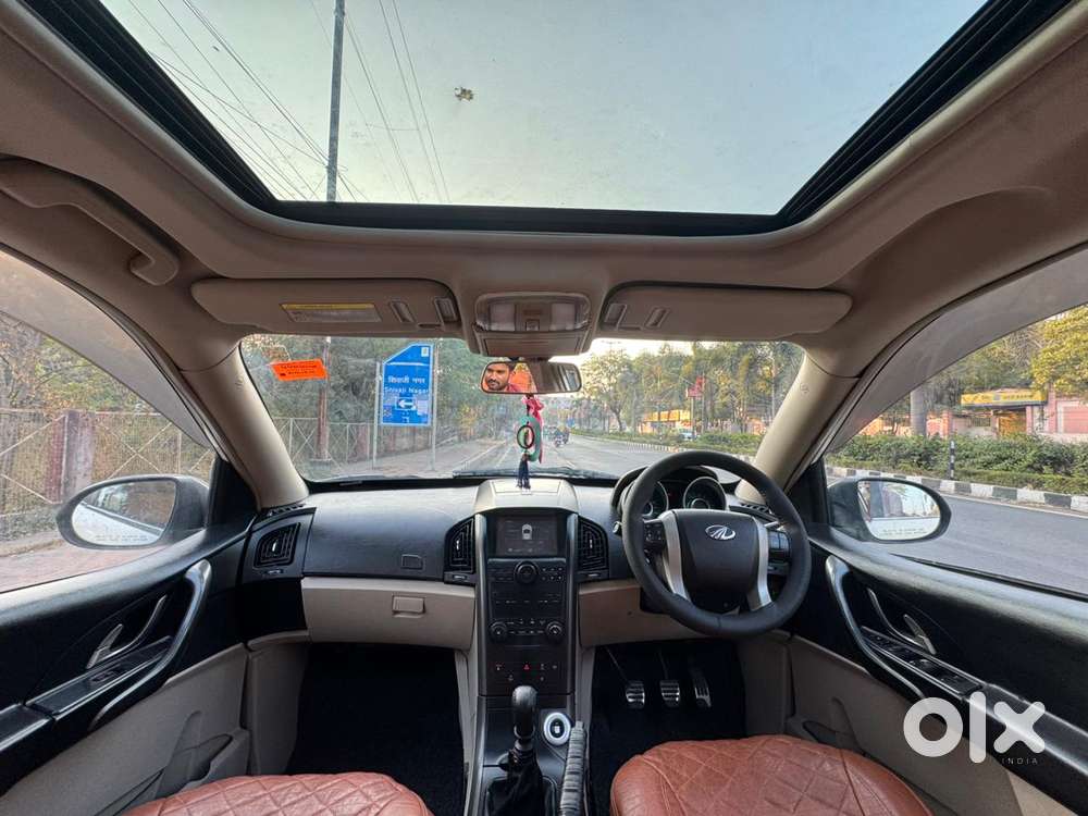 Mahindra Xuv500 2.2 W10, 2016, Diesel