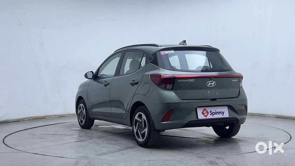 Hyundai Grand I10 Nios Sportz 1.2 Kappa Vtvt, 2024, Petrol