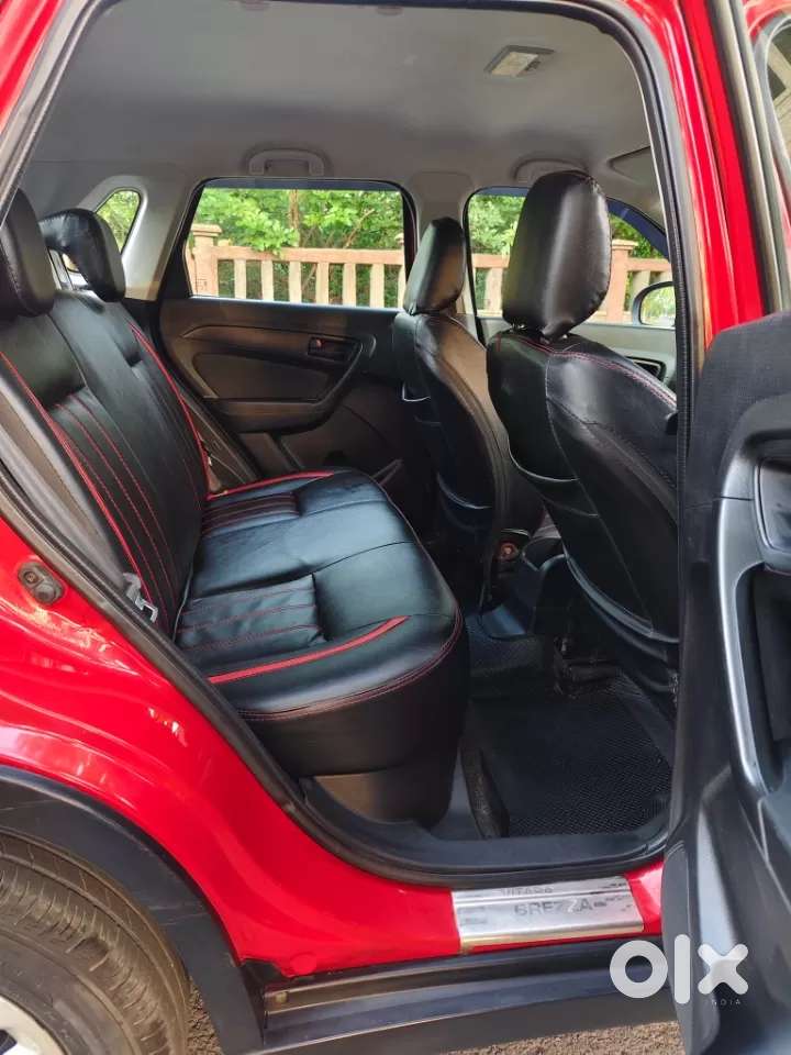 Maruti Suzuki Vitara Brezza 1.5 Vxi, 2020, Petrol