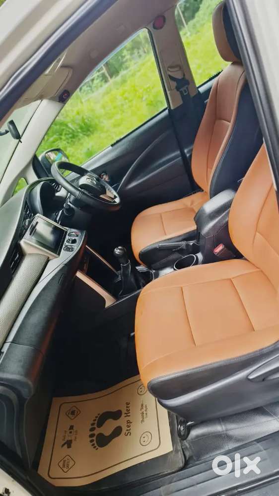 Toyota Innova Crysta 2019 Manual Diesel