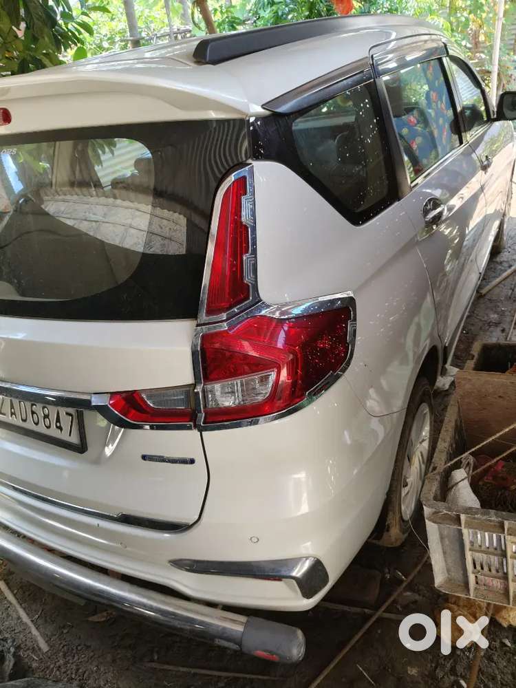 Maruti Suzuki Ertiga 2021