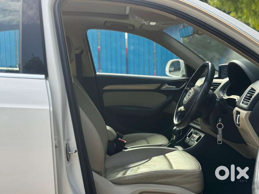 Audi Q3 2.0 35 Tdi Premium Plus Sunroof, 2016, Diesel
