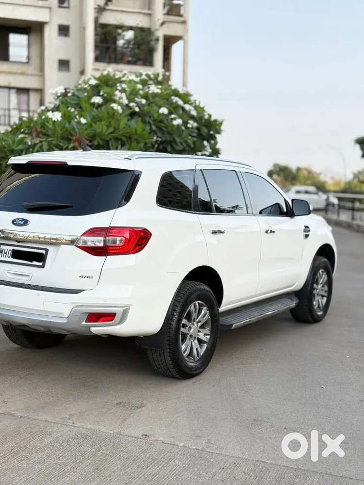 Ford Endeavour 2018 Diesel 3.2 Engine