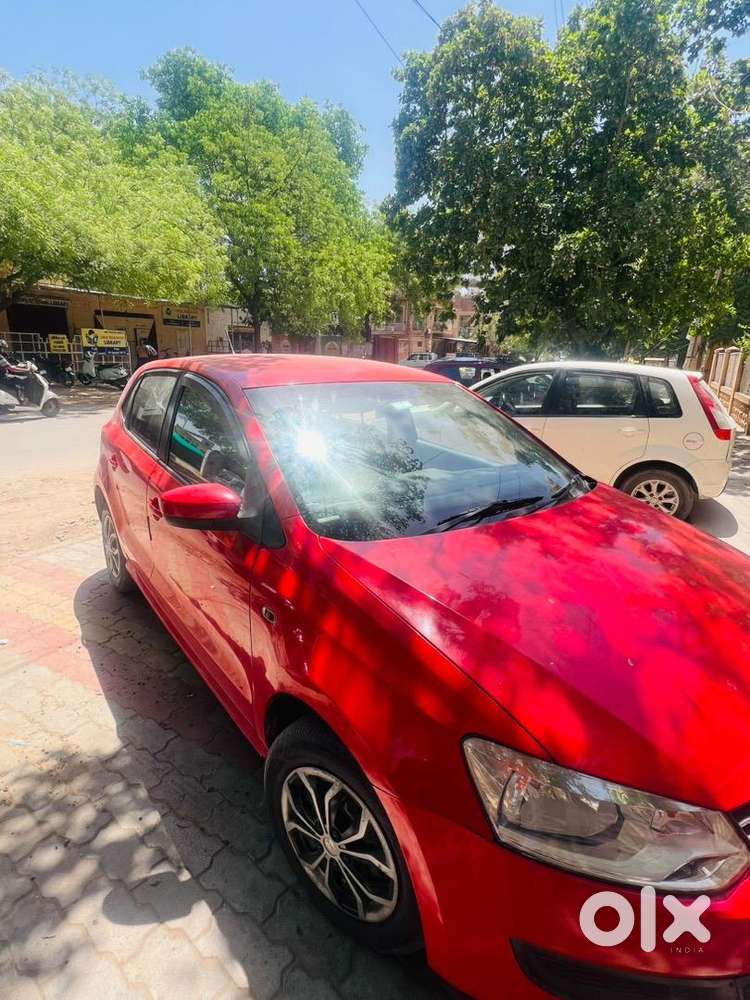 Volkswagen Diesel Car 2013