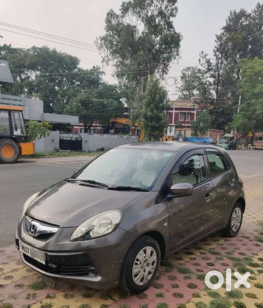 Honda Brio S Mt, 2012, Petrol