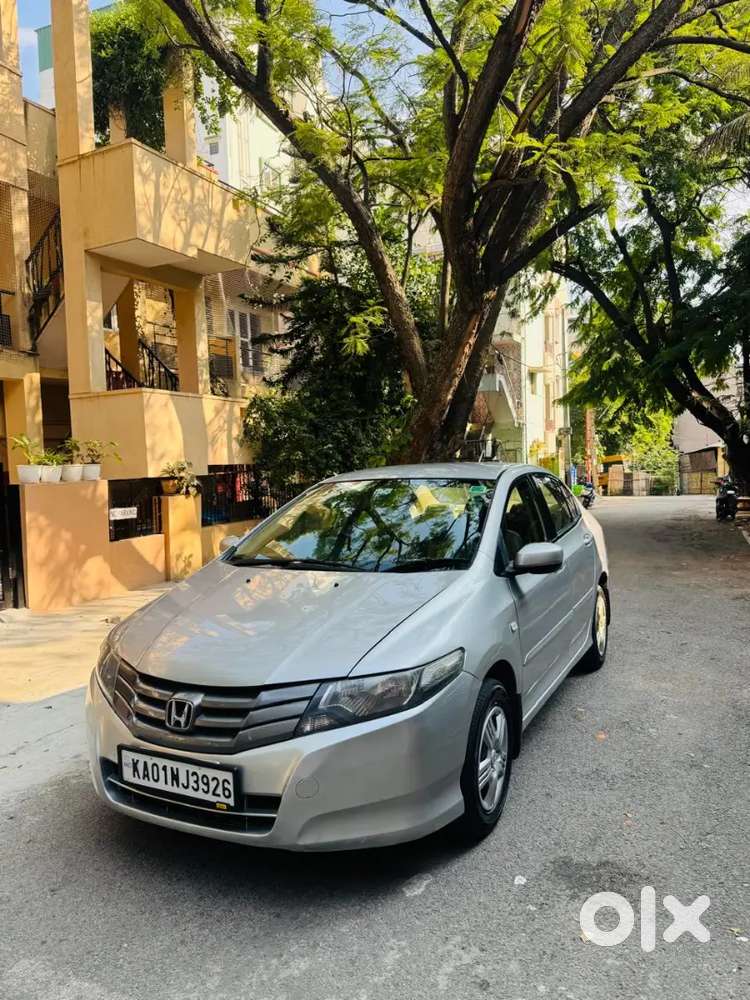 Honda City Petrol Manual 2011
