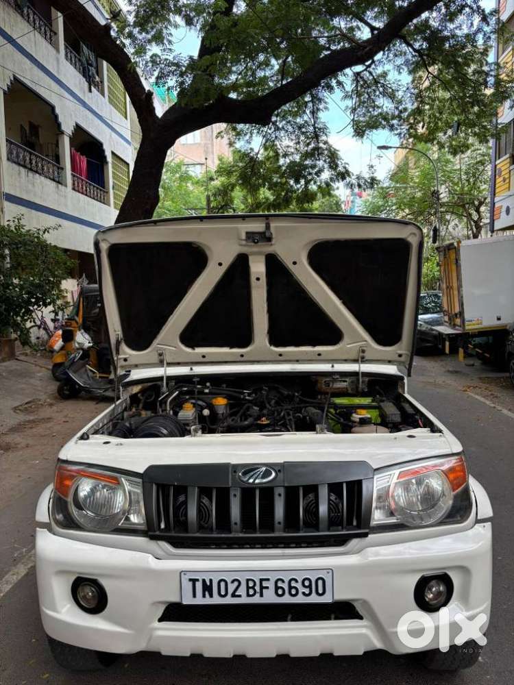 Mahindra Bolero Sle Bs Iv, 2016, Diesel