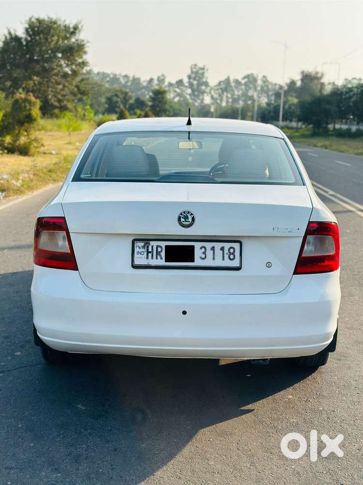 Skoda Rapid 1.6 Elegance Tdi, 2002, Diesel
