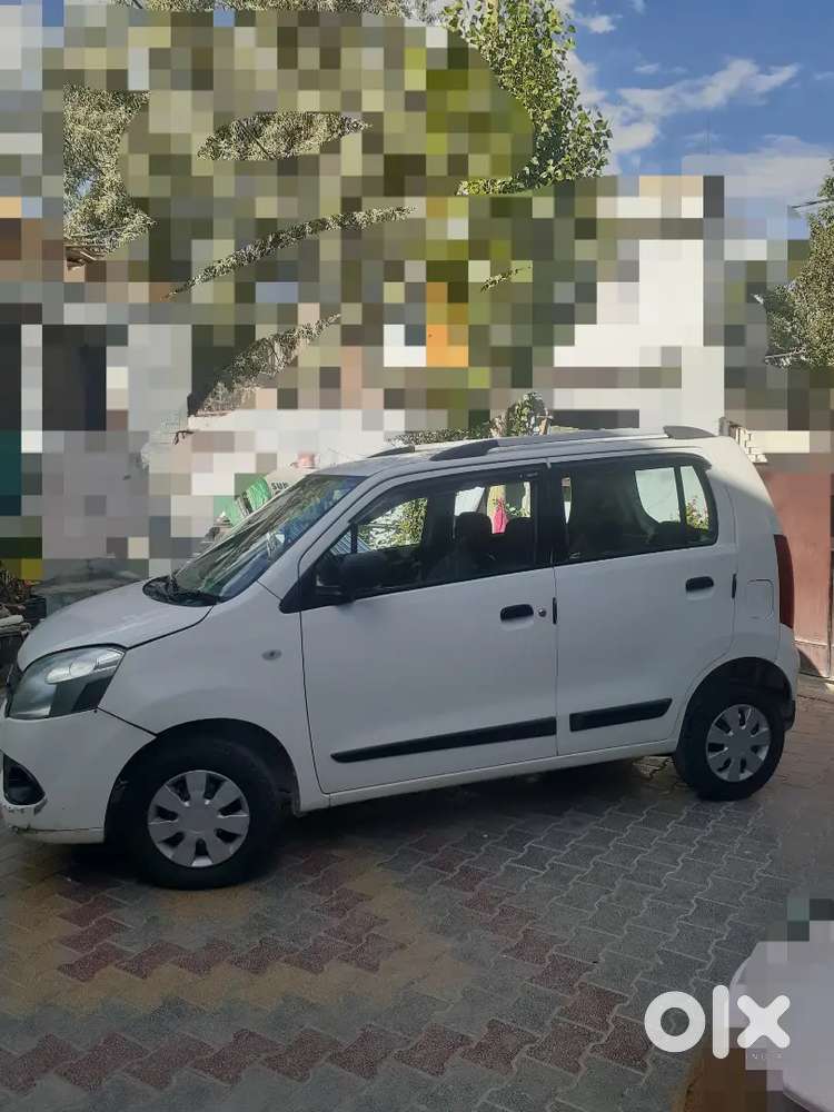 Valid Till 2030 
Wagon R Lxi Model