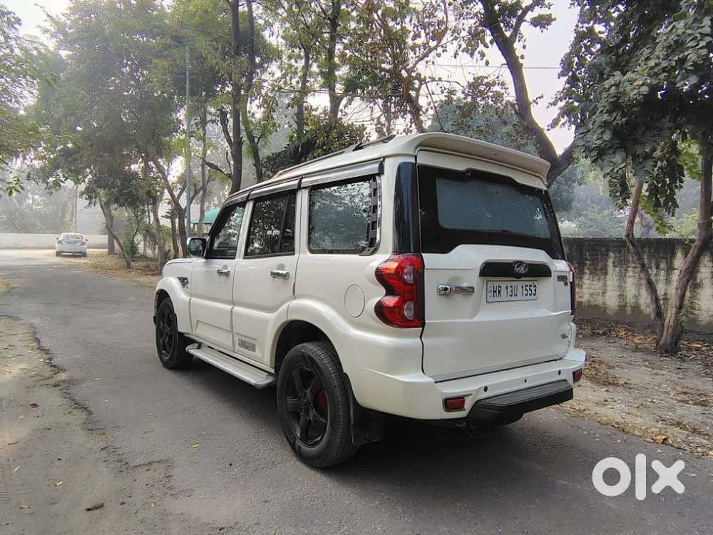 Mahindra Scorpio [2020-2022] 2.2 S5, 2020, Diesel