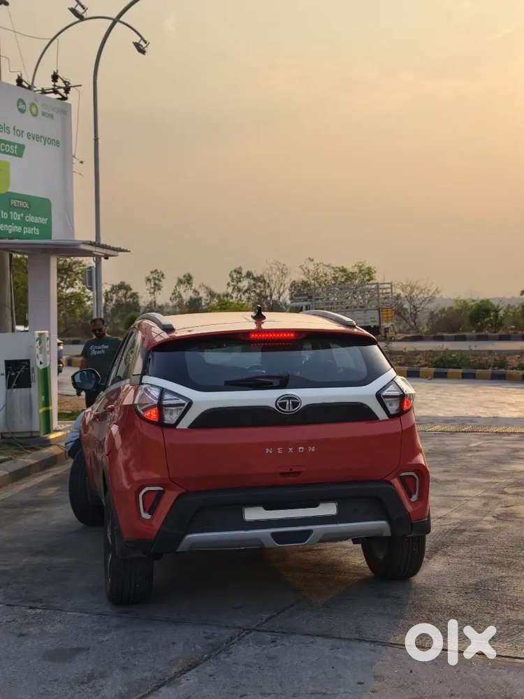 Tata Nexon Xza+ Diesel Automatic