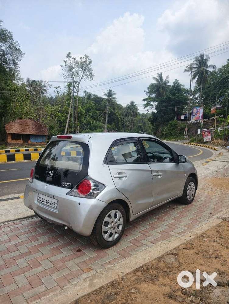 Honda Brio, 2013, Petrol