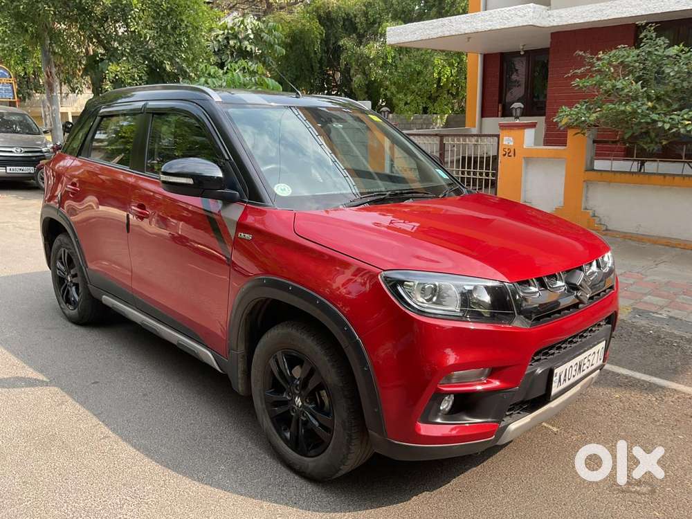 Maruti Suzuki Grand Vitara Brezza Zdi Plus, 2019, Diesel