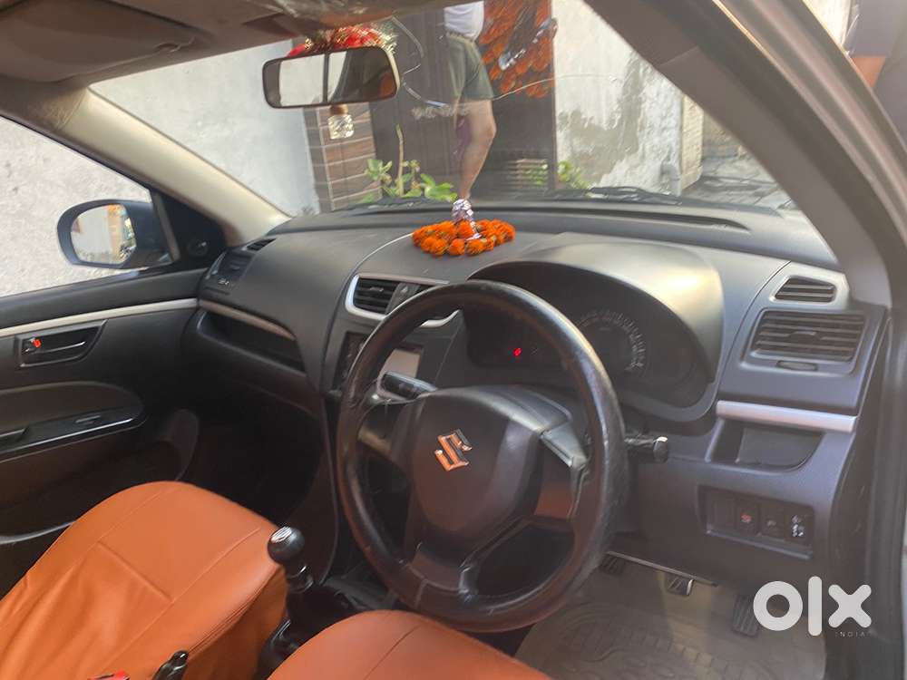 Maruti Suzuki Swift 2017 Km Driven