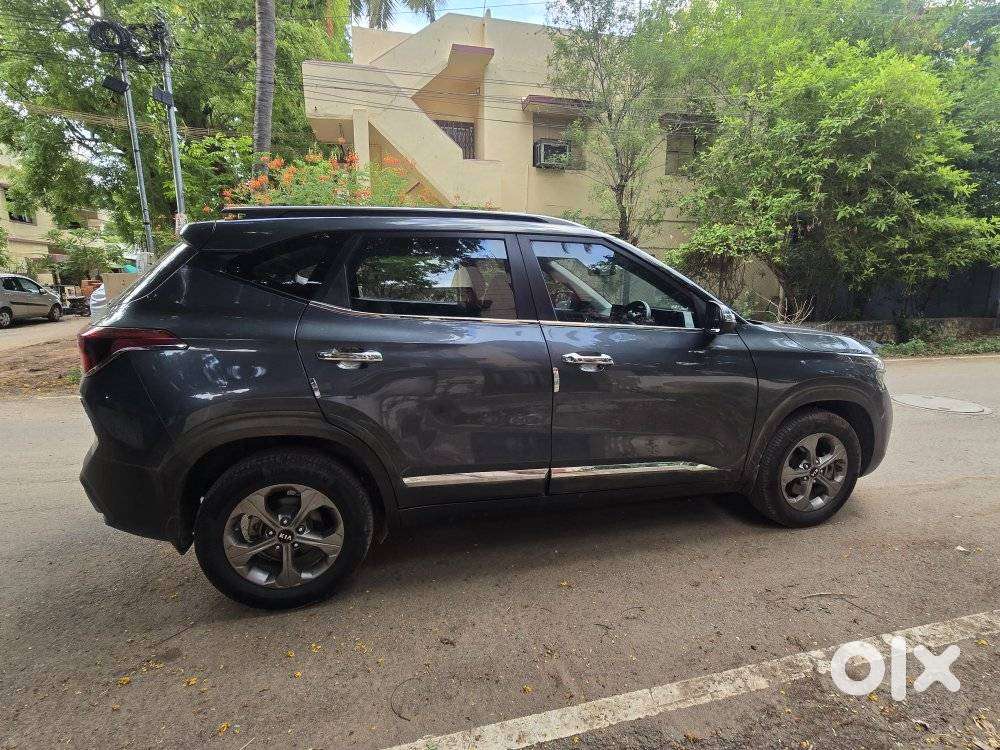Kia Seltos Htk Plus D, 2020, Diesel