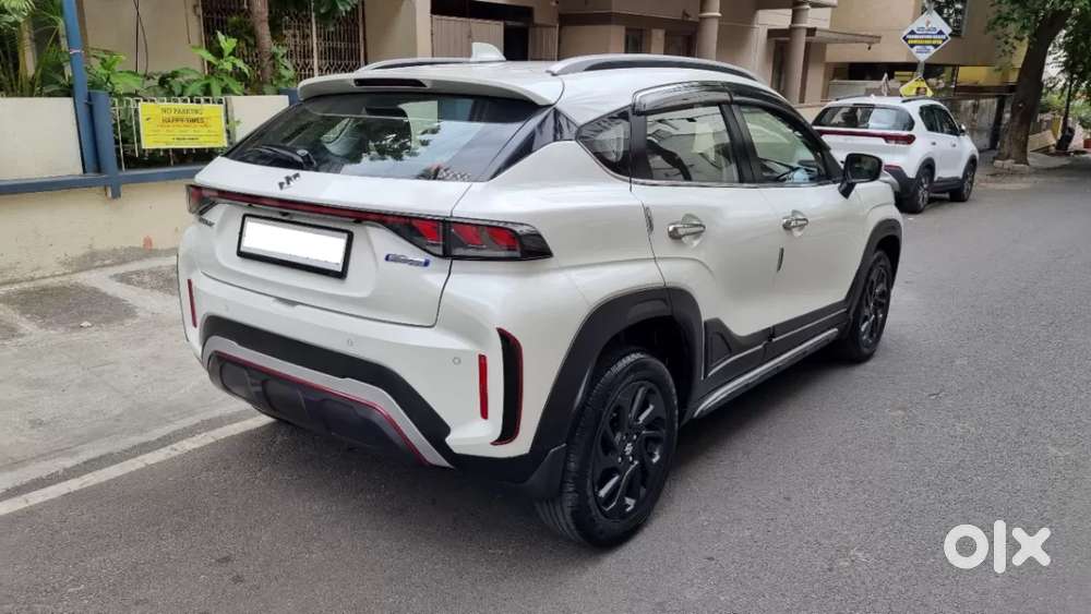 Maruti Suzuki Fronx Zeta 1.0 L Turbo 6at, 2024, Petrol