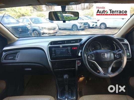Honda City 2015-2017 I Vtec Cvt Vx, 2016, Petrol