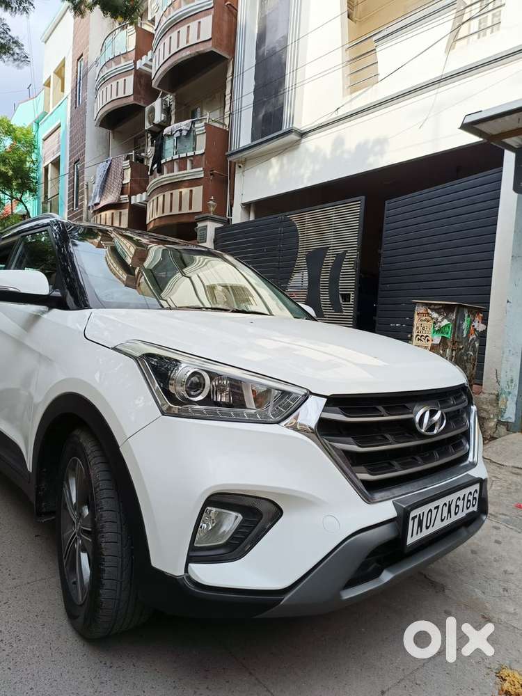 Hyundai Creta Diesel 2017