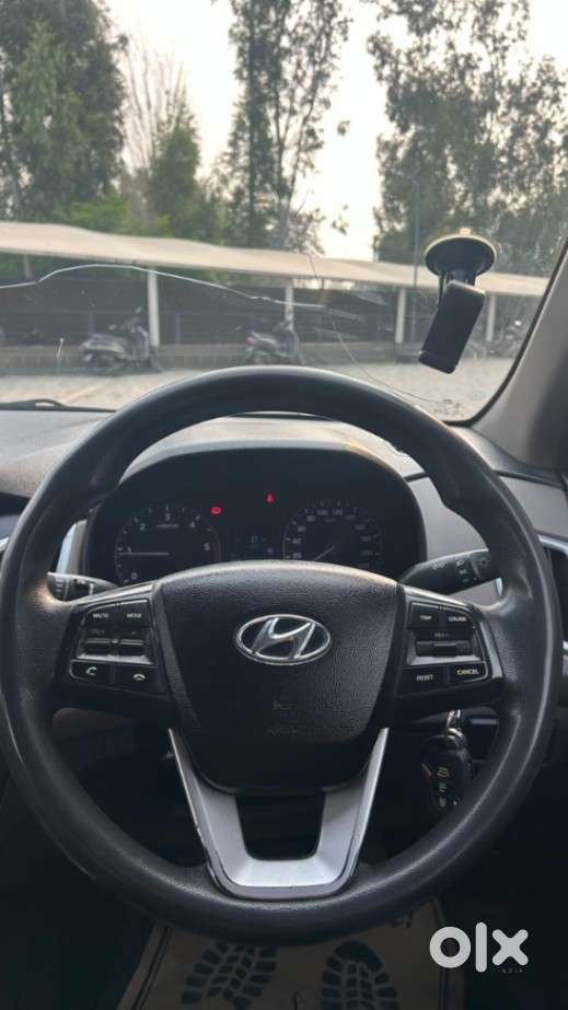 Hyundai Creta 1.4 Crdi Base, 2019, Diesel