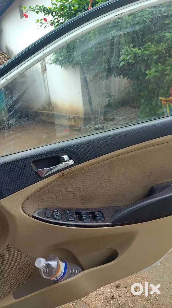 Hyundai Verna Fluidic Diesel Manual 2013 Model