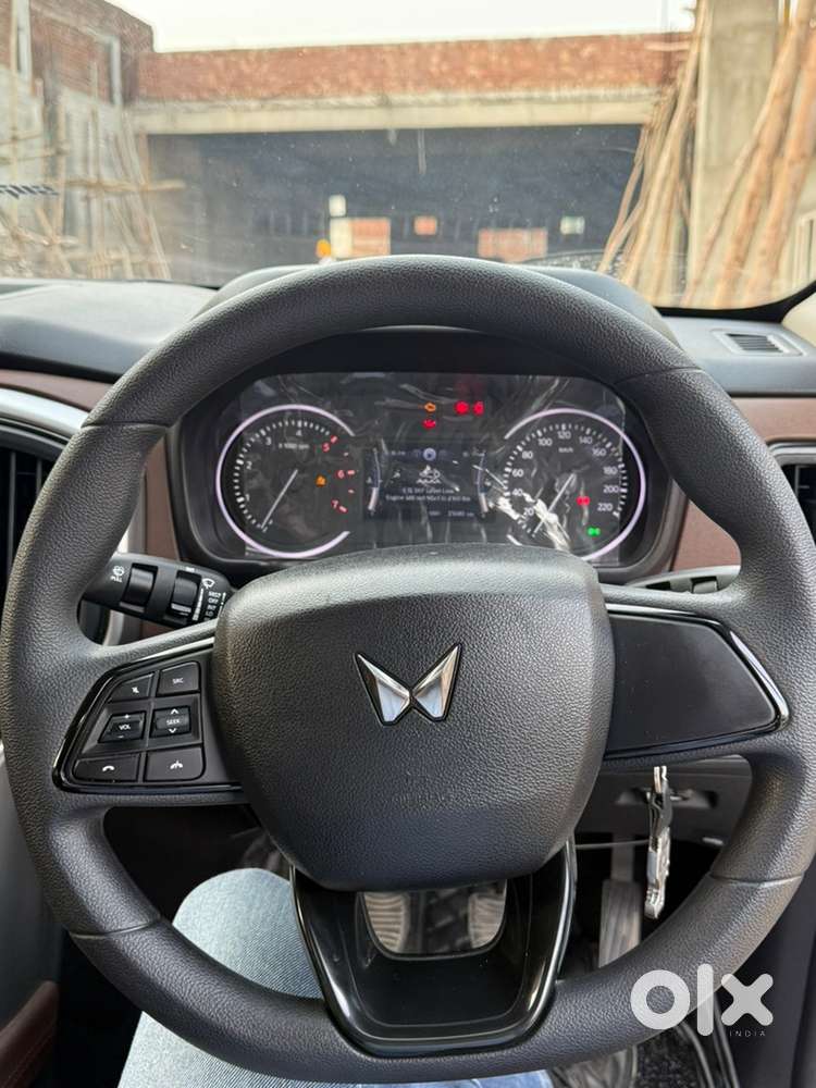 Mahindra Scorpio-n Diesel 2025