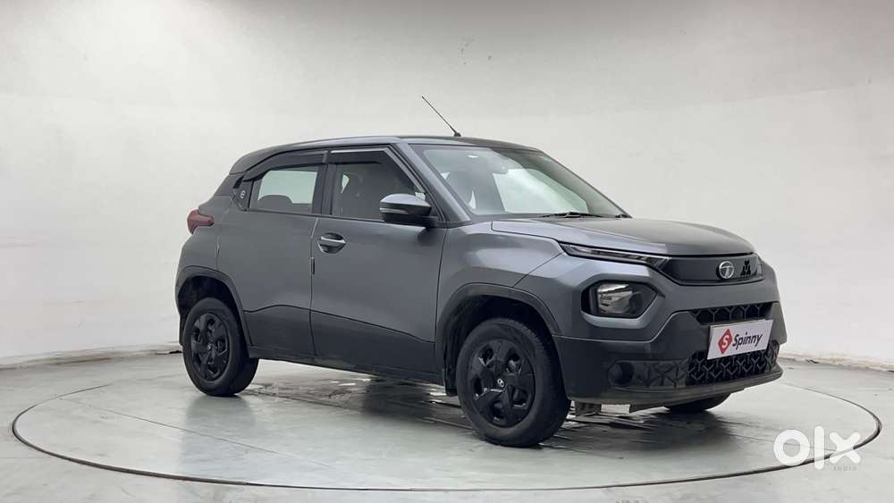 Tata Punch Adventure Amt, 2023, Petrol