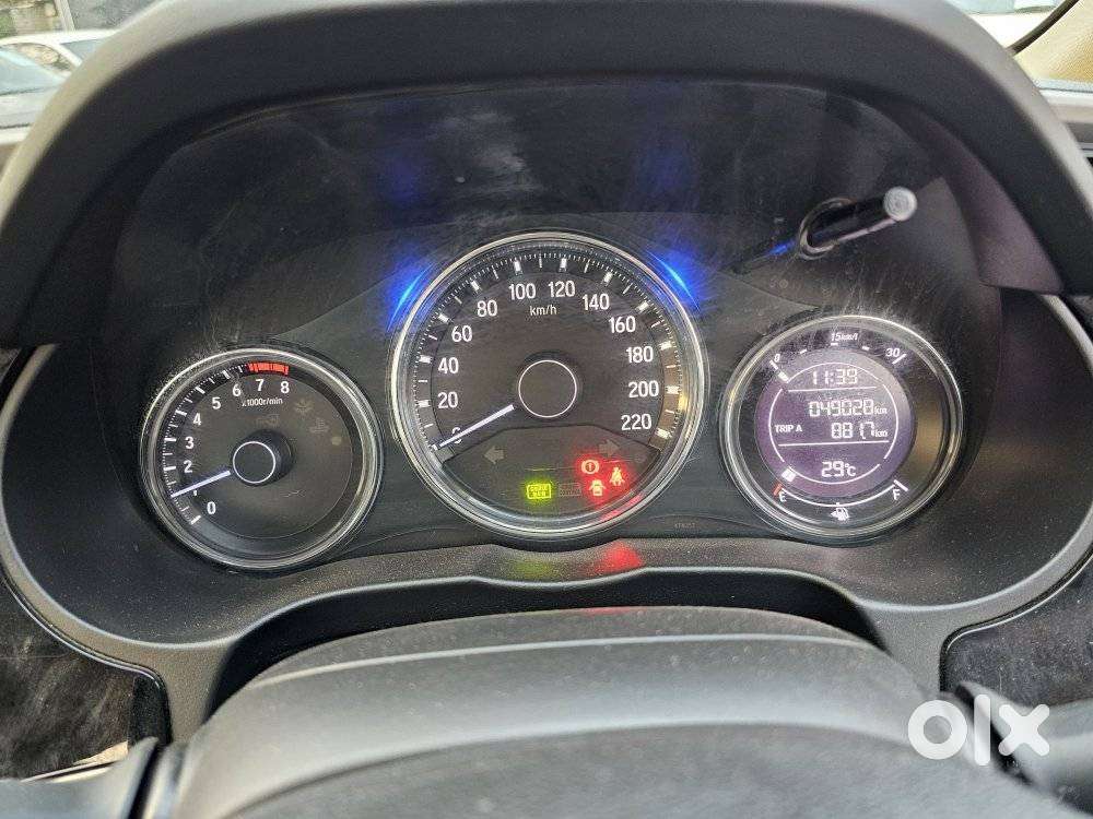 Honda City 1.5 Vx I-dtec Mt, 2018, Diesel