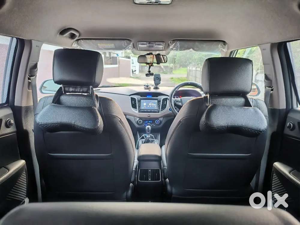 Hyundai Creta 2016 Diesel Well Maintained