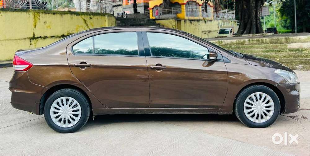 Maruti Suzuki Ciaz 2014-2017 Vdi, 2015, Diesel