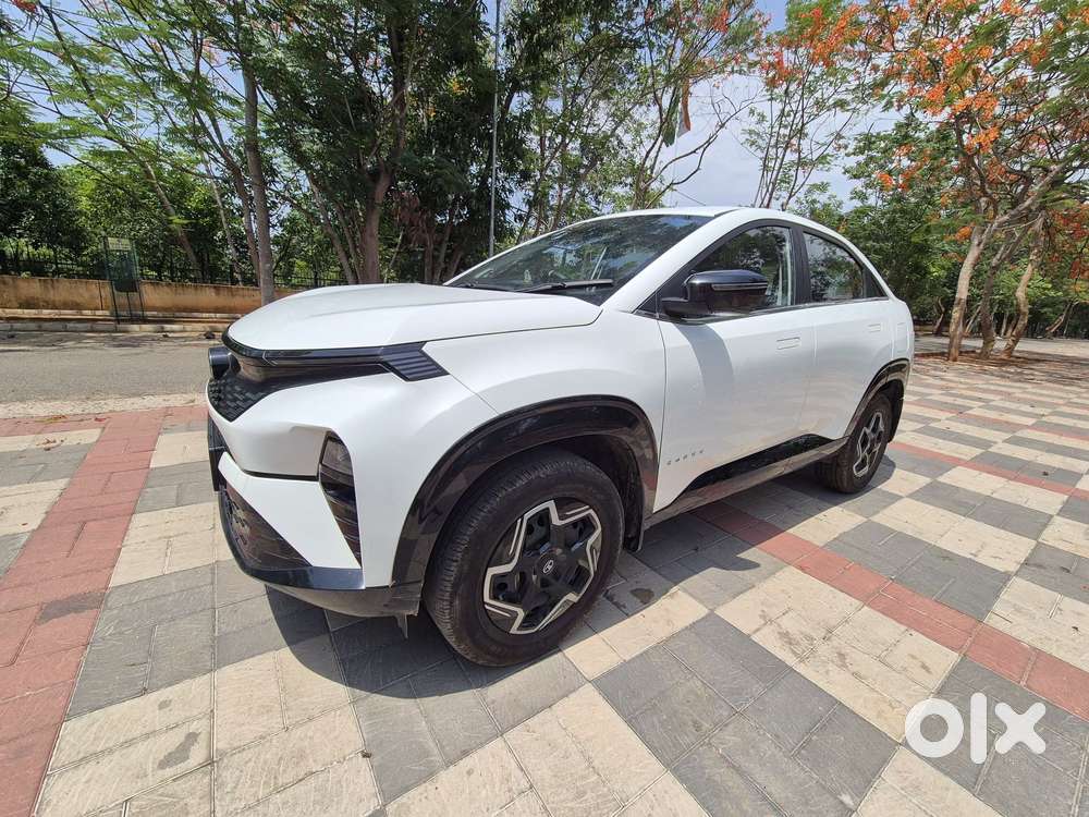 Tata Curvv, 2024, Petrol