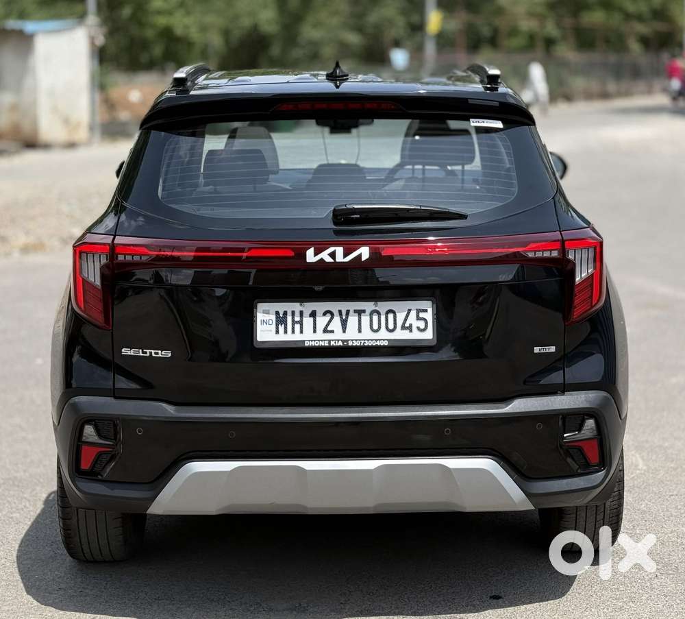 Kia Seltos 1.5 Htx+ Diesel Imt, 2023, Diesel