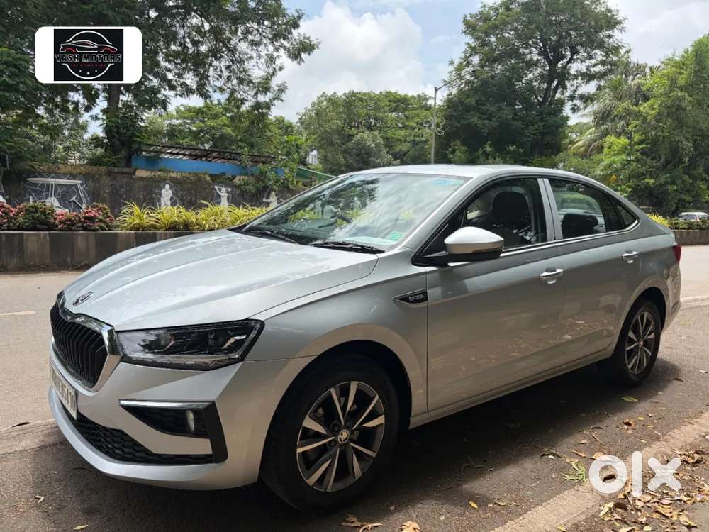Skoda Slavia Style 1.0l Tsi Mt, 2022, Petrol