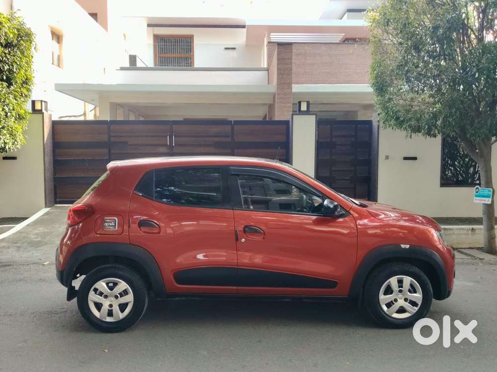 Renault Kwid 1.0 Rxt Edition, 2018, Petrol