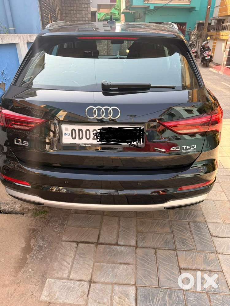 Audi Q3 Petrol 2024