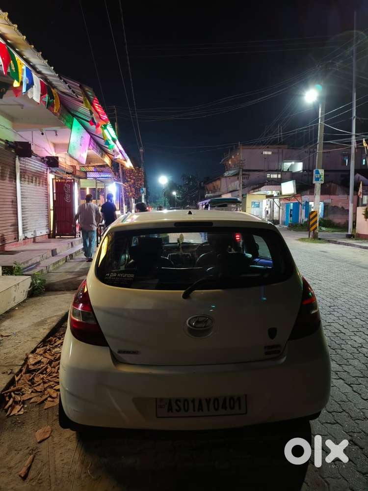 Hyundai I20 Diesel 2013