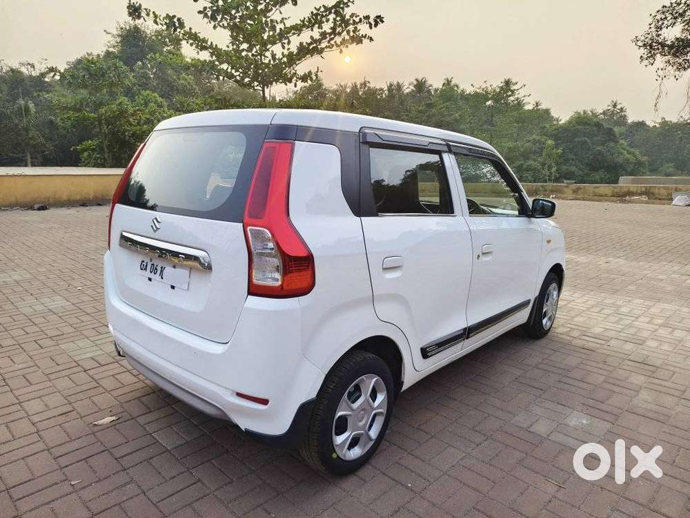 Maruti Suzuki Wagon R Vxi, 2020, Petrol