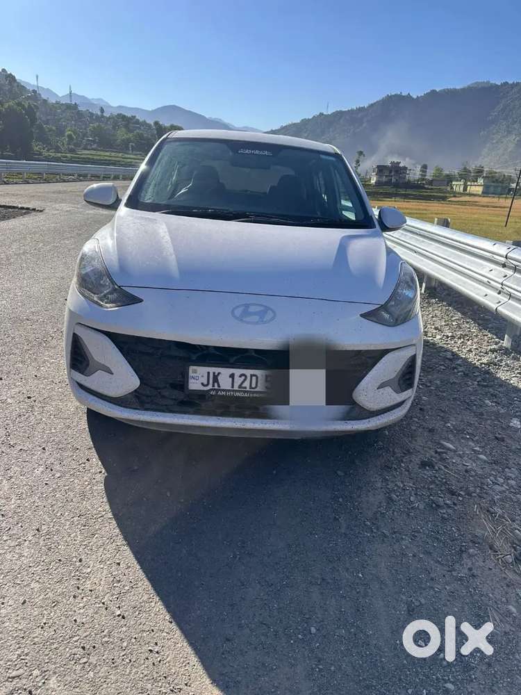 Hyundai Grand I10 Nios 2025 Petrol 14000 Km Driven