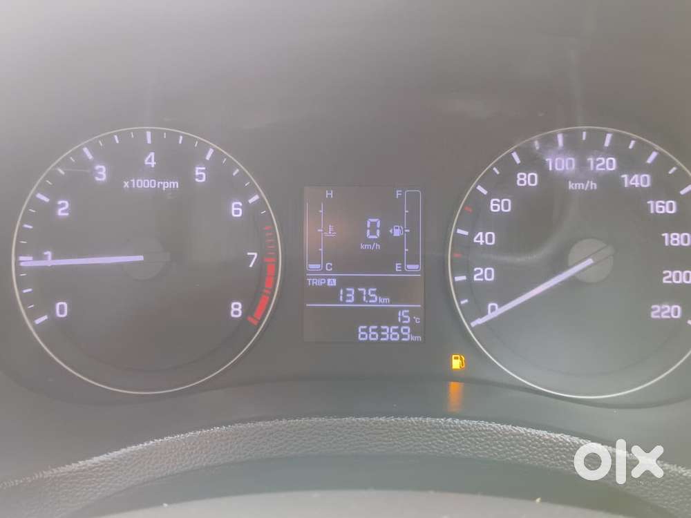 Hyundai Creta 1.6 Sx, 2019, Petrol