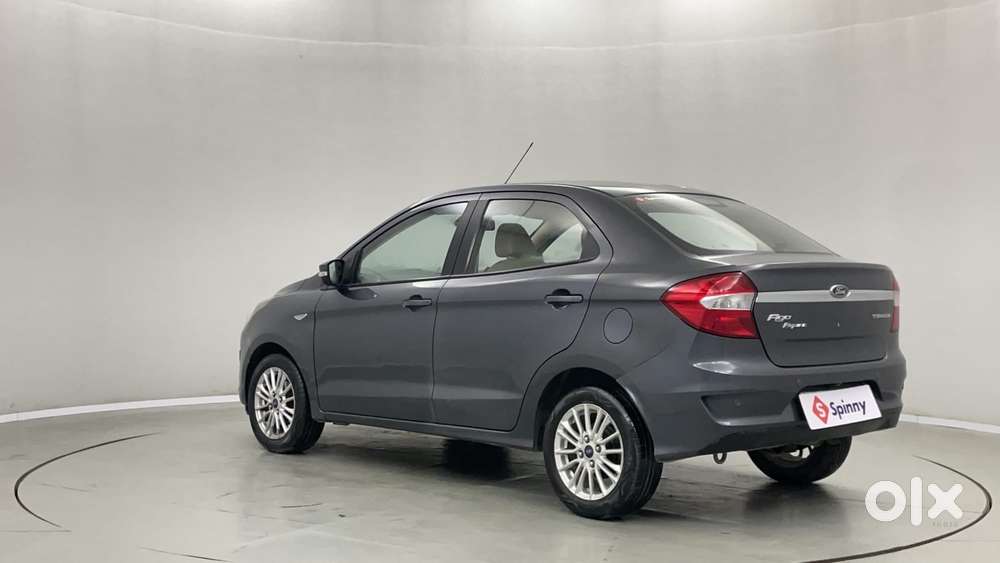 Ford Figo Aspire Titanium Plus, 2018, Petrol